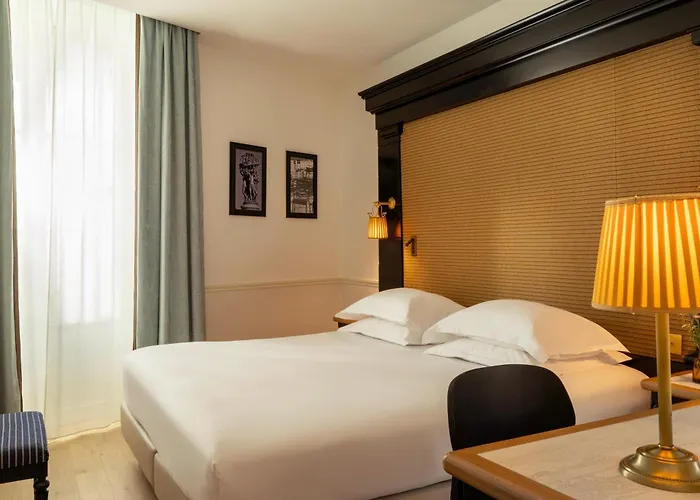 Hotel Observatoire Luxembourg Parigi